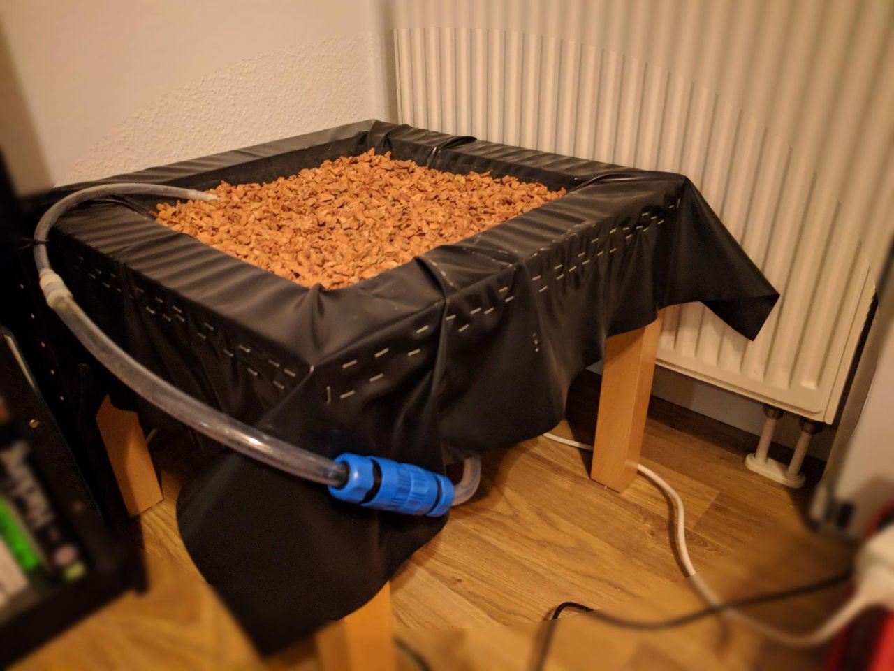 setup